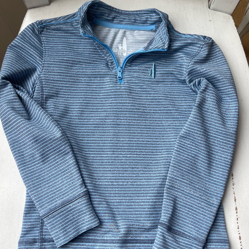 Johnny O size 5 zip up